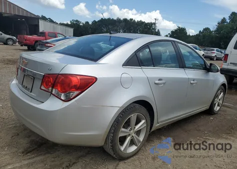 2014 Chevrolet Cruze Lt from USA, damaged, VIN 1G1PE5SB5E7389401